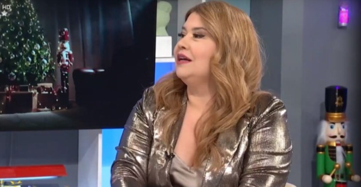 Μαριέλλα Σαββίδου: «Ήταν μια «προίκα» που έπρεπε να μου δοθεί και μένα, κάτι που έμελλε να γίνει»