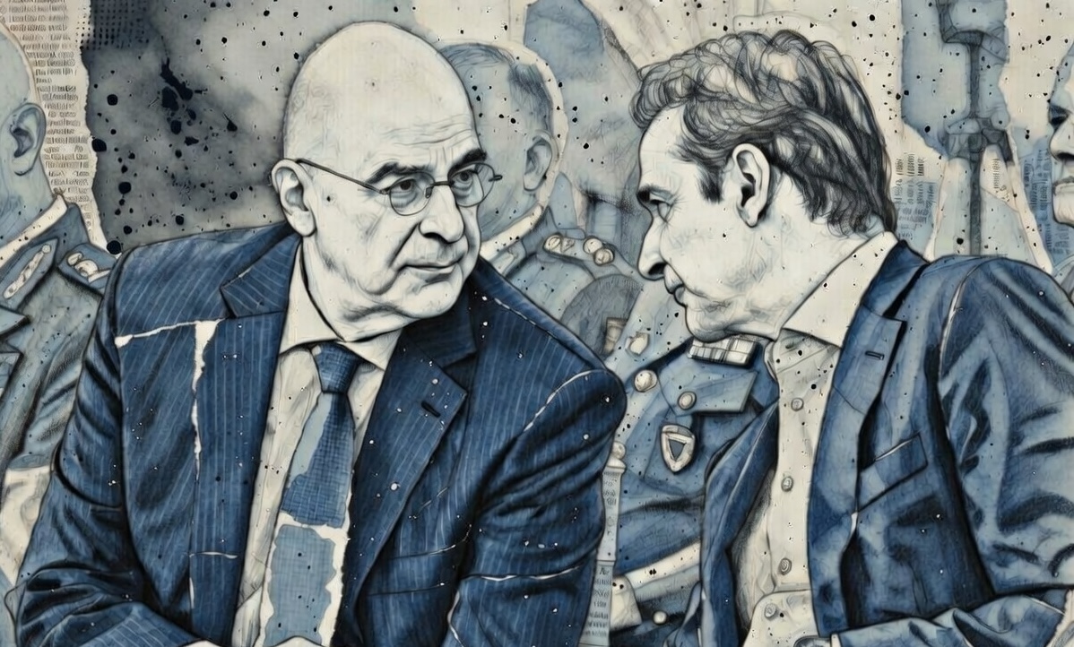 Προθέρμανση για την «επόμενη μέρα»: Το ηγετικό προφίλ Δένδια, τα «μηνύματα» και το ραντάρ του Μαξίμου