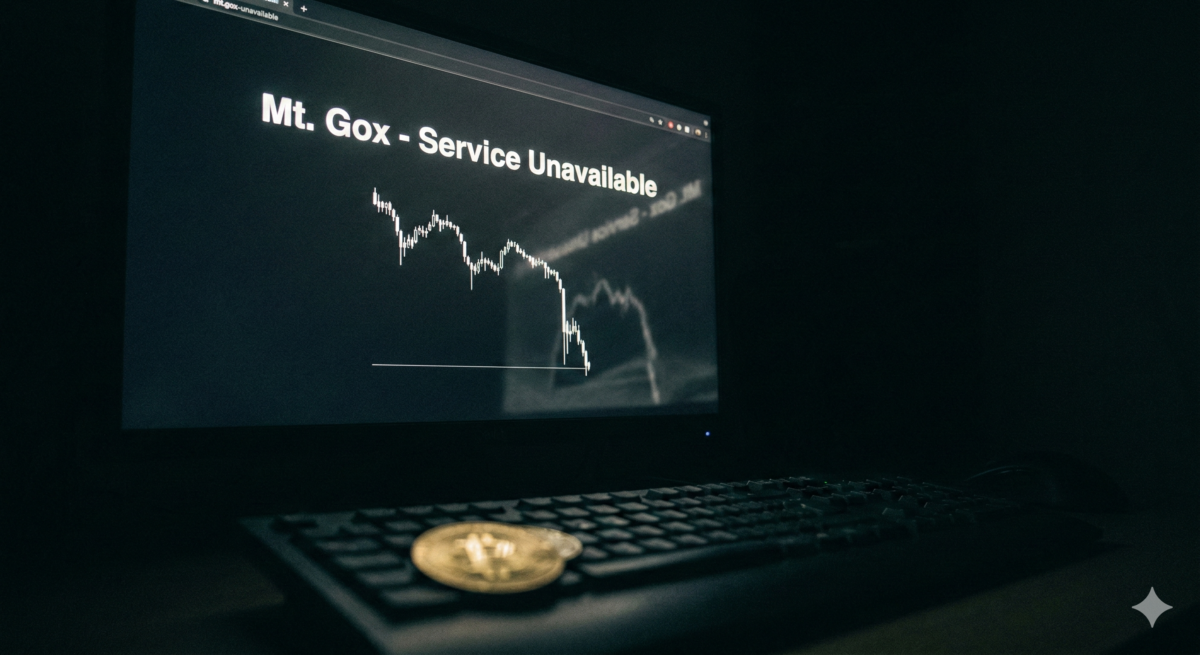 Mt. Gox 2014: Η χρεοκοπία που απομυθοποίησε την κρυπτο-ουτοπία