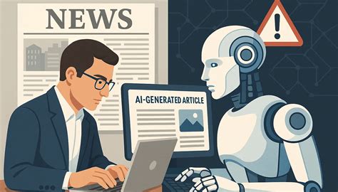 Η Τεχνητή Νοημοσύνη αναδιαμορφώνει τα έσοδα και το μέλλον της ενημέρωσης