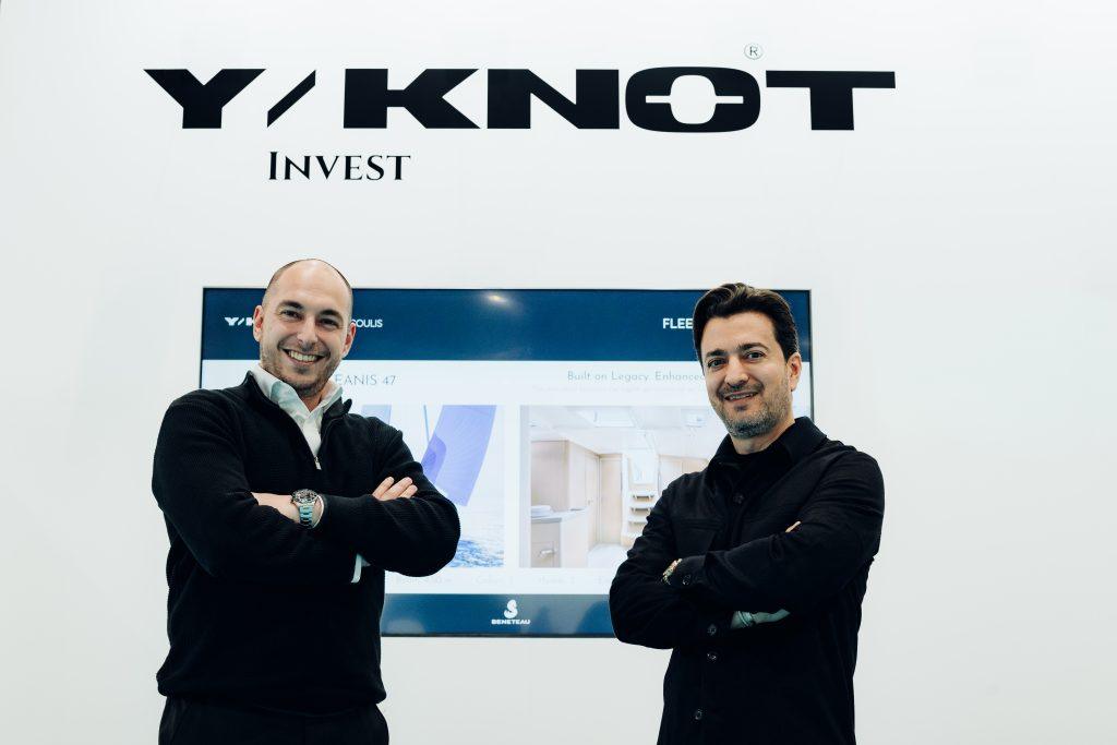 Y/KNOT Invest: Πώληση του 70% της Kiriacoulis France