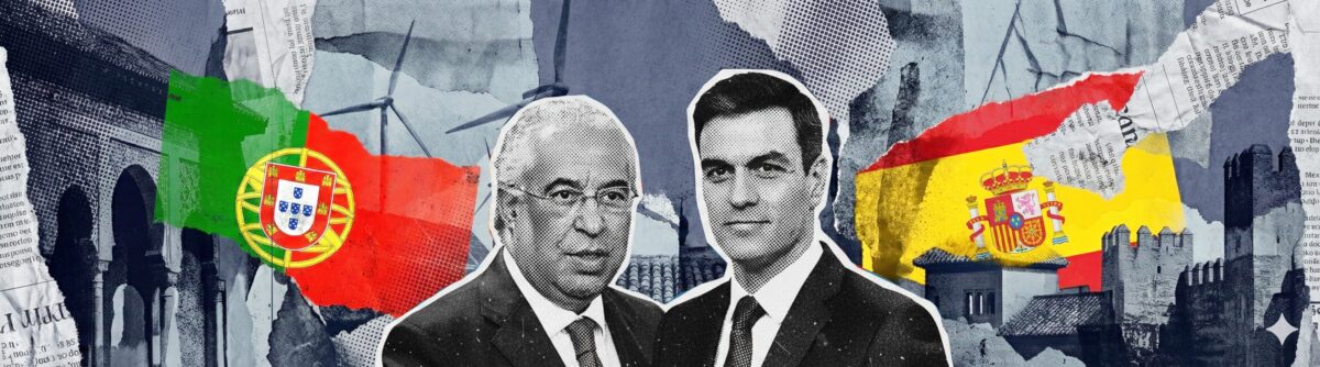 Ισπανία και Πορτογαλία μετατρέπονται στις νέες «ατμομηχανές» της Ε.Ε.  αφήνοντας πίσω τους Γίγαντες του Βορρά