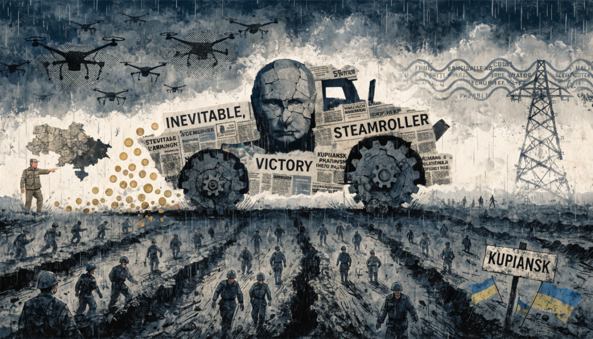 Πώς ο Πούτιν «πουλάει» ψεύτικες νίκες στον Τραμπ για να χειραγωγεί τις δυτικές αποφάσεις για την Ουκρανία