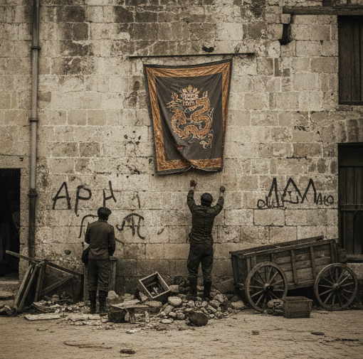 Το Τέλος της Δυναστείας των Τσινγκ (Qing)