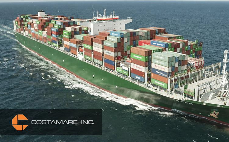 Costamare: Καθαρά κέρδη 371 εκατ. δολάρια το 2025