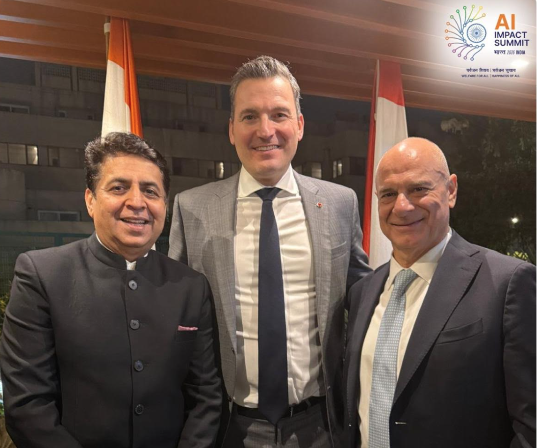 Eurobank: Στρατηγική συνεργασία για την Τεχνητή Νοημοσύνη στο πλαίσιο του India AI Impact Summit 2026