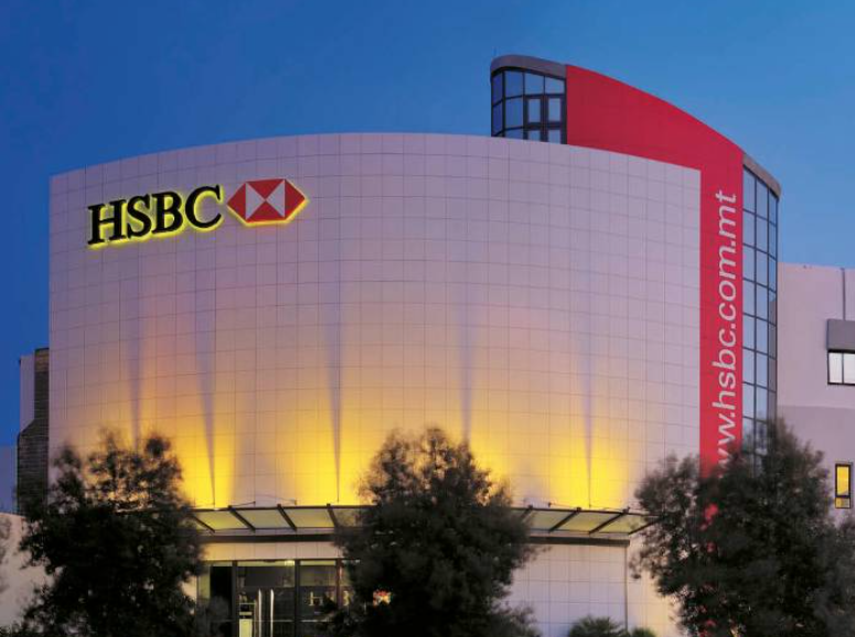HSBC Malta: Κέρδη προ φόρων άνω των 100 εκατ. ευρώ για 3η συνεχόμενη χρονιά