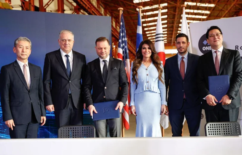 Θεοδωρικάκος: Τα Ναυπηγεία Ελευσίνας αποτελούν ένα πραγματικό success story