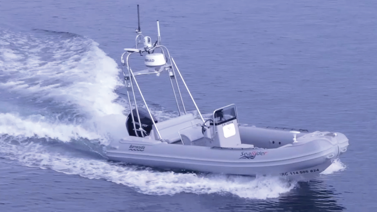 Intracom Defense: Ηγείται σε project του NATO για μη επανδρωμένα σκάφη USVs