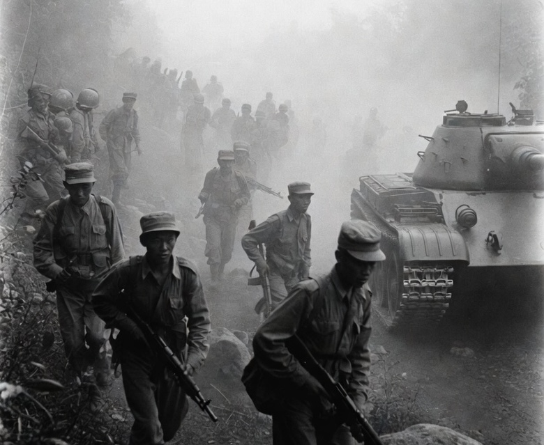 Κίνα 1979: Ο Πόλεμος που «Ξεκλείδωσε» τα Δυτικά Κεφάλαια