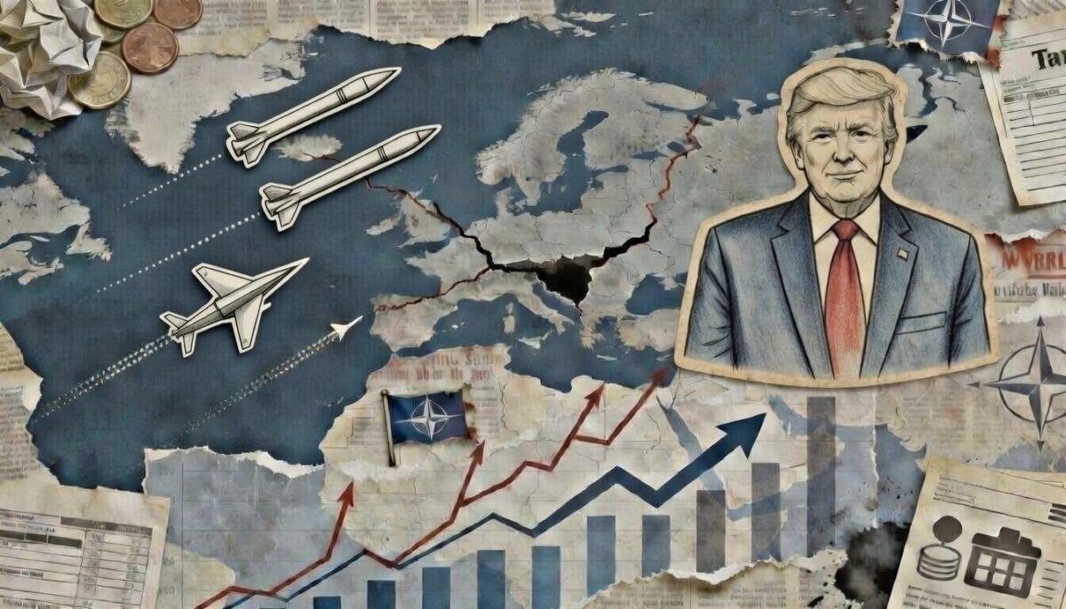 Δημοσκόπηση Politico: Οι πολίτες της Δύσης φοβούνται ότι πλησιάζει ο Τρίτος Παγκόσμιος Πόλεμος