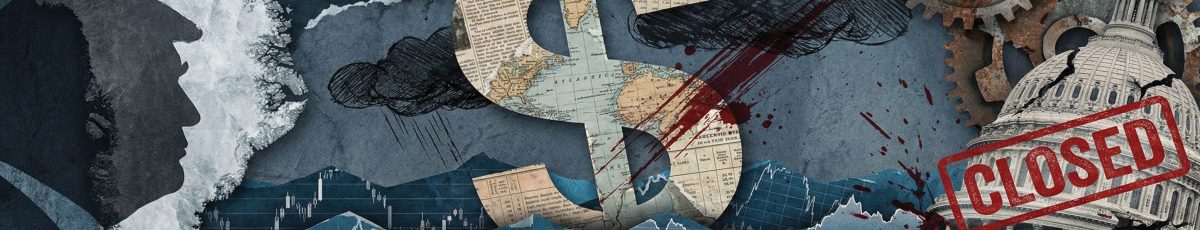 Η Τέλεια Καταιγίδα χτυπά το Δολάριο: Τραμπ, Γιεν και Πολιτικό Χάος