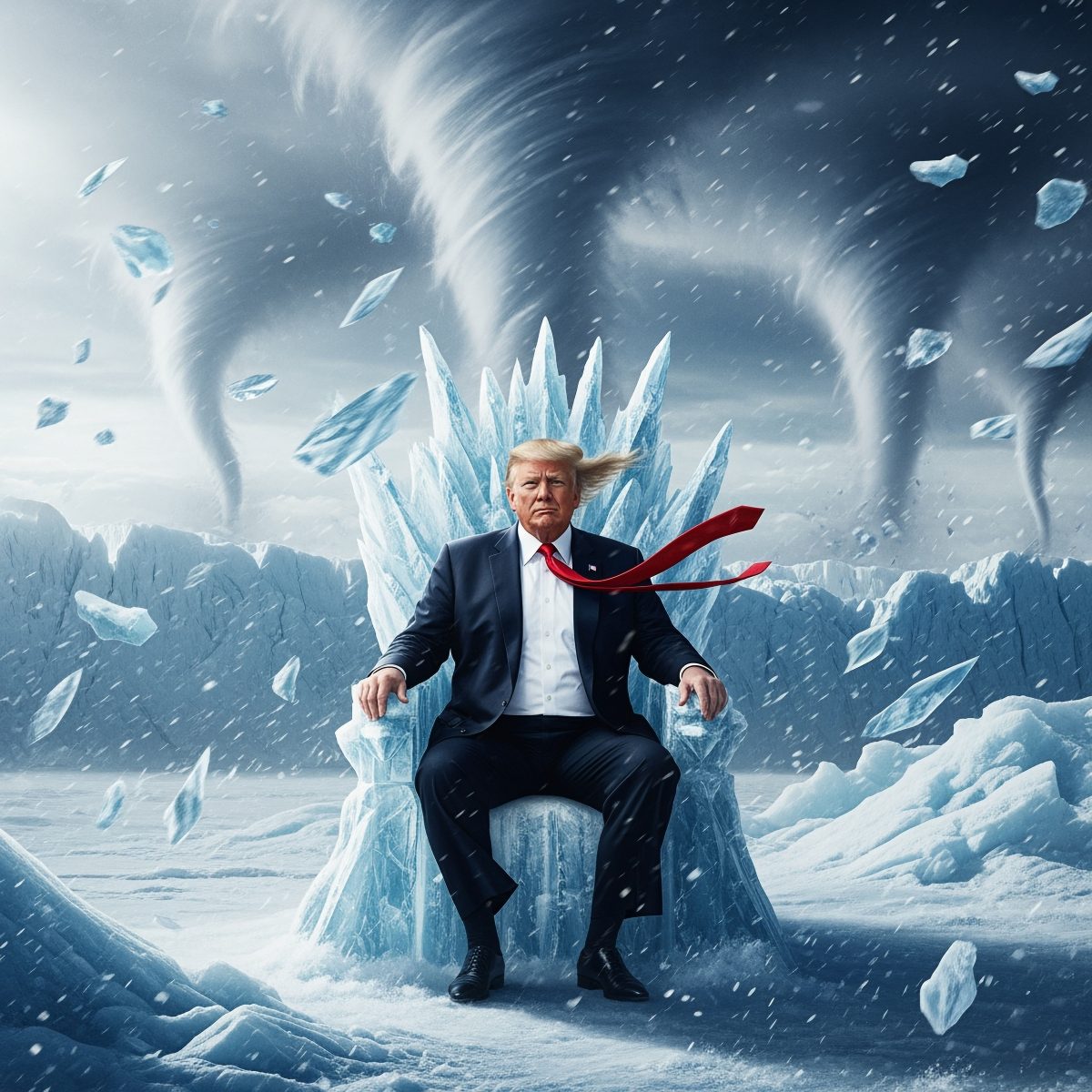 Game of Trump: Η Δύση στο «μενού» των Αμερικανών και το τέλος των ψευδαισθήσεων