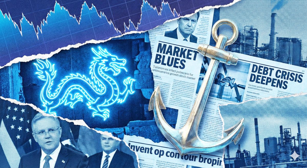 «Τα σαγόνια του  καρχαρία», ο κινέζος που περιμένει και το «κόλπο» με το ασήμι