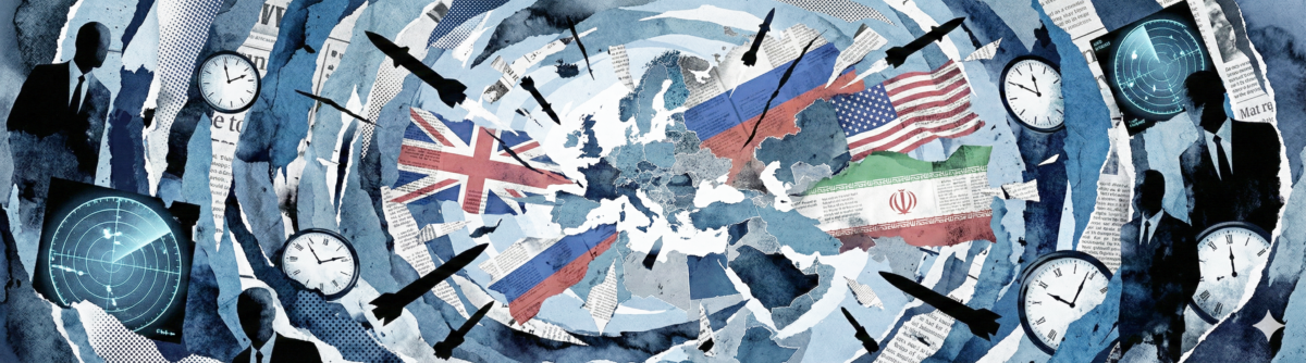 Tο γεωπολιτικό πόκερ της Oυάσιγκτον: Ο Bρετανικός δάκτυλος στη Ρωσία και η παγίδα του Ιράν