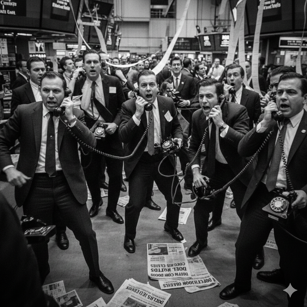 Η Κρίση του 1973: Το Τέλος των Σταθερών Ισοτιμιών