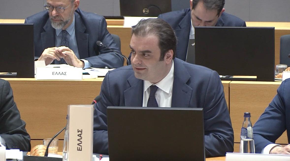 Κυριάκος Πιερρακάκης: Η Ένωση Αποταμιεύσεων και Επενδύσεων μπορεί να γίνει η μεγαλύτερη πολιτική νίκη της γενιάς μας