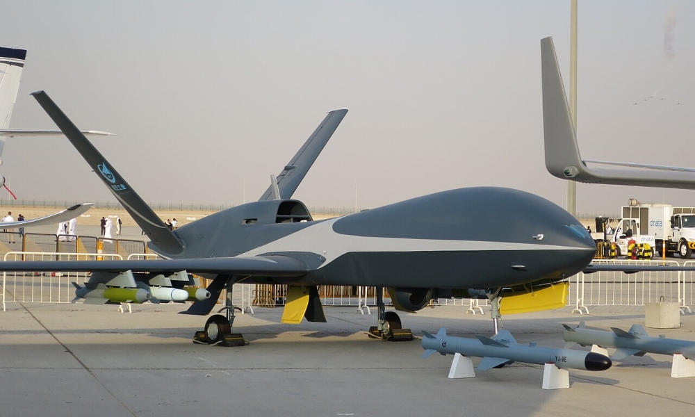 «Η Σκιά των Ανέμων»: Πώς το νέο κινεζικό drone μπορεί να γίνει το πιο επικίνδυνο όπλο του Πεκίνου