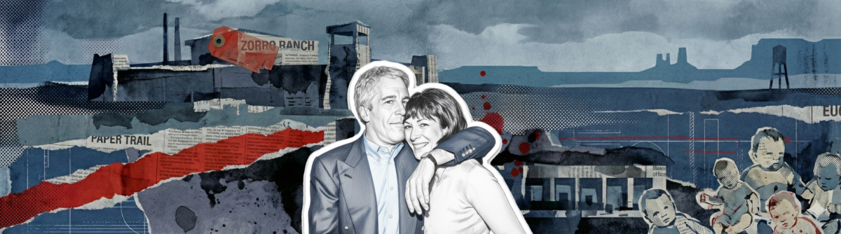 Tο ράντσο του τρόμου: Τα πειράματα Eυγονικής και τα δεκάδες κλωνοποιημένα βρέφη με το DNA του Eπστάιν στο Zorro Ranch