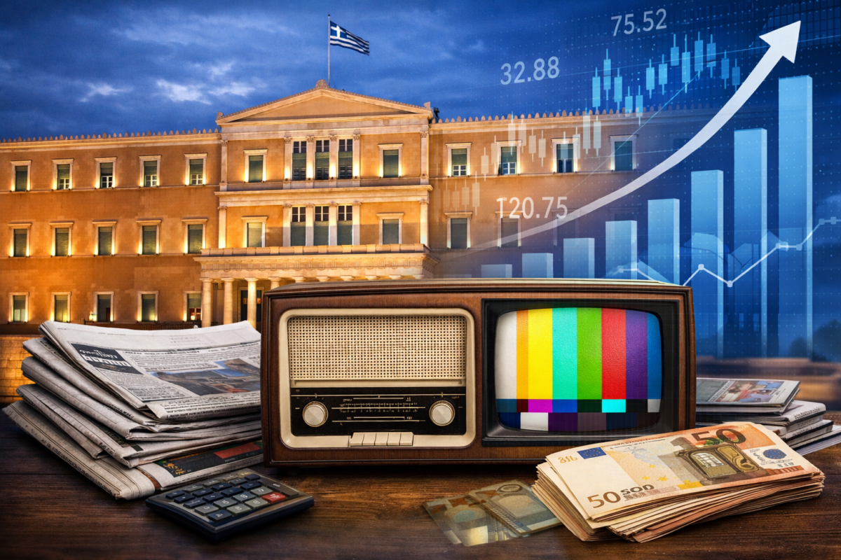 Κρατική διαφήμιση: Νέα ροή κονδυλίων σε Frank & Fame, Next Com και Choose