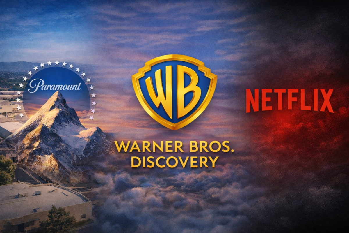 Νέος γύρος στον «πόλεμο εξαγοράς» της WBD – Η Paramount ανεβάζει τα στοιχήματα και μπλοκάρει στο Netflix