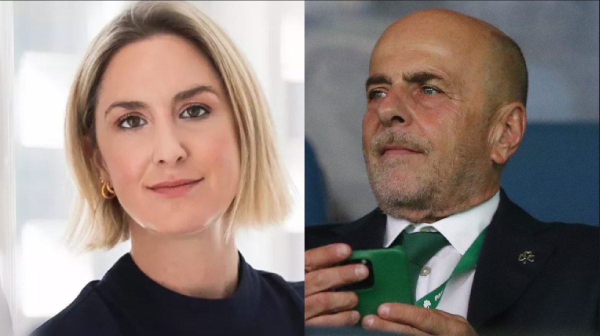 Ο Γιάννης Αλαφούζος, ο ΠΑΟ και ο λόγος που δεν επέτρεψε τη διαπραγμάτευση με τη Μαρία Αγγελικούση!