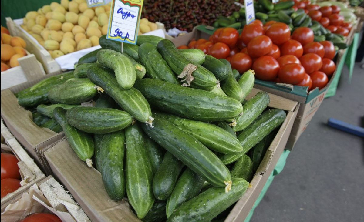 «Χρυσά» αγγούρια στη Ρωσία: Η εκτόξευση των τιμών σε βασικά τρόφιμα προκαλεί λαϊκή οργή