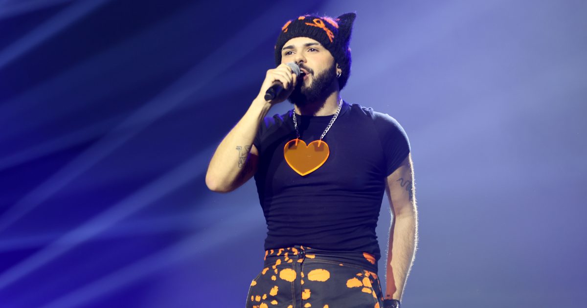 Eurovision 2026: Στη δεύτερη θέση των στοιχημάτων ο Ακύλας – Ένα βήμα πριν την κορυφή της Ευρώπης η Ελλάδα
