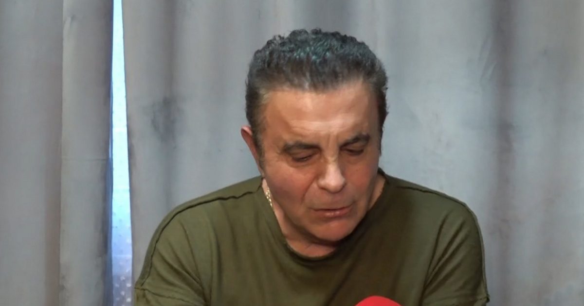 Συγκλόνισε ο Χάρης Ακριτίδης για τον γιο του: «Αν έσκαγε η αορτή, θα πέθαινε σε τρία λεπτά»