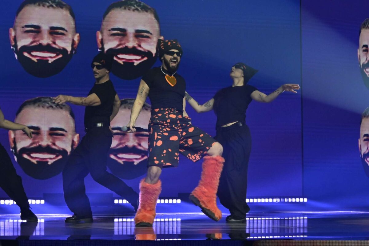 Eurovision 2026: Ο Akylas με το «Ferto» θα εκπροσωπήσει την Ελλάδα στη Βιέννη