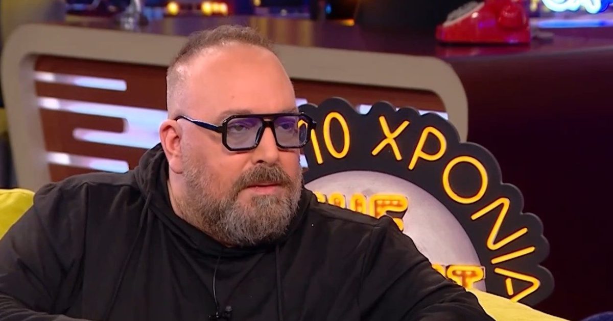 Γιώργος Αλκαίος: «Καλός ο Good Job Nicky αλλά για μένα η Eurovision είναι ελληνική γλώσσα, τέλος»