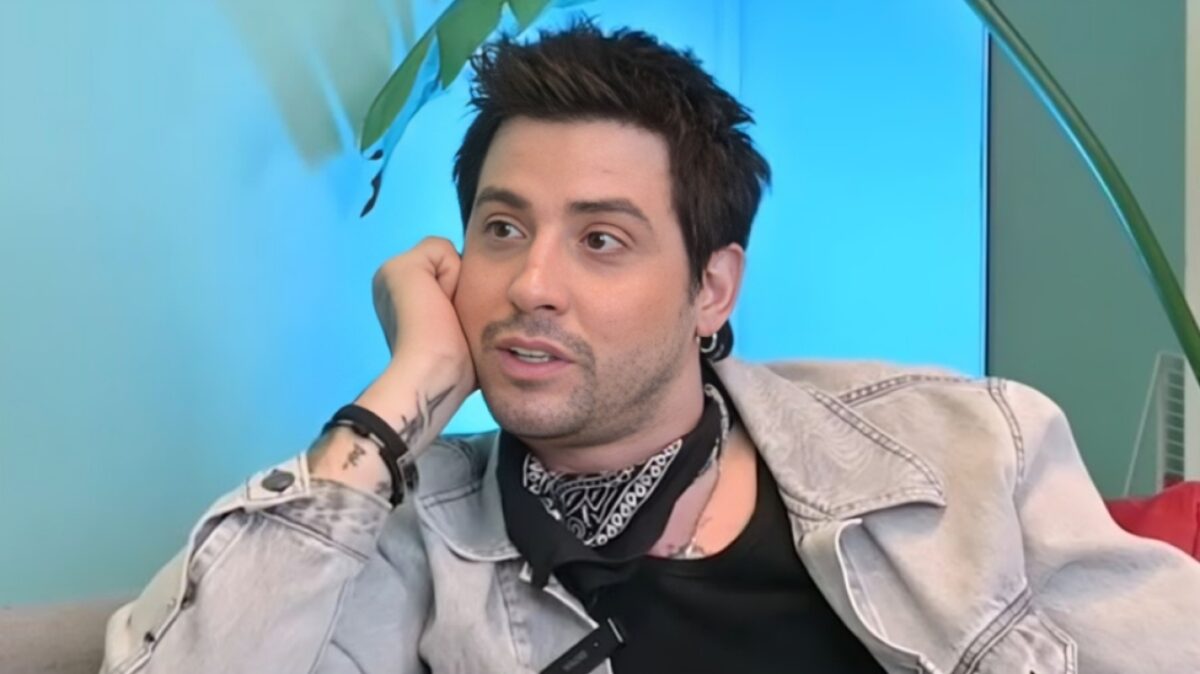 Ο Αναστάσιος Ράμμος σε μια εξομολόγηση καρδιάς: «Είμαι καθαρός από ουσίες και αλκοόλ δυο χρόνια, τέσσερις μήνες και δυο μέρες»