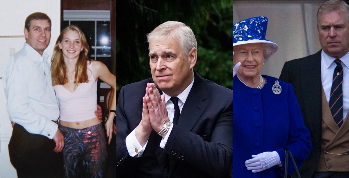 Η πτώση του Άντριου Μαουντμπάτεν Ουίνδσορ: Από το «αγαπημένο παιδί» της βασίλισσας στο εδώλιο του κατηγορουμένου