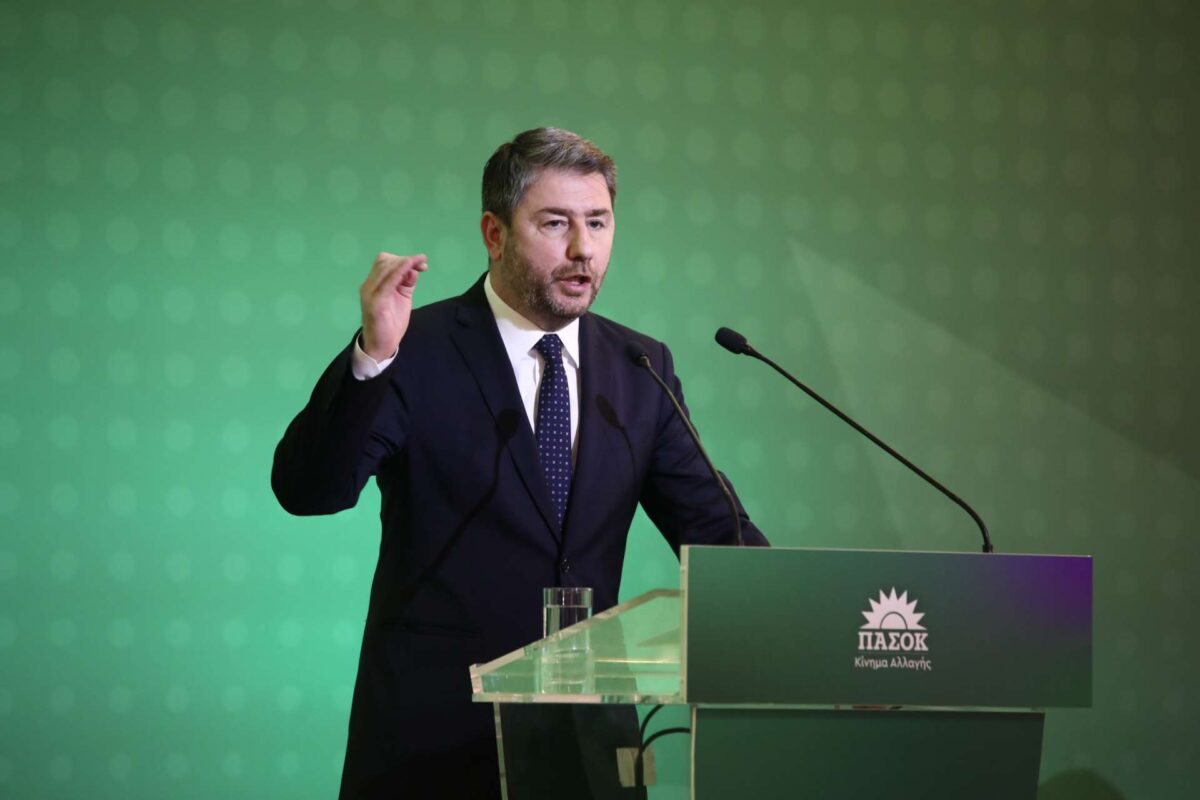 Κάλεσμα Ανδρουλάκη στον προοδευτικό κόσμο – «Θα κερδίσουμε τη μάχη στην κοινωνία όσο κι αν θέλουν να μας απογοητεύσουν»