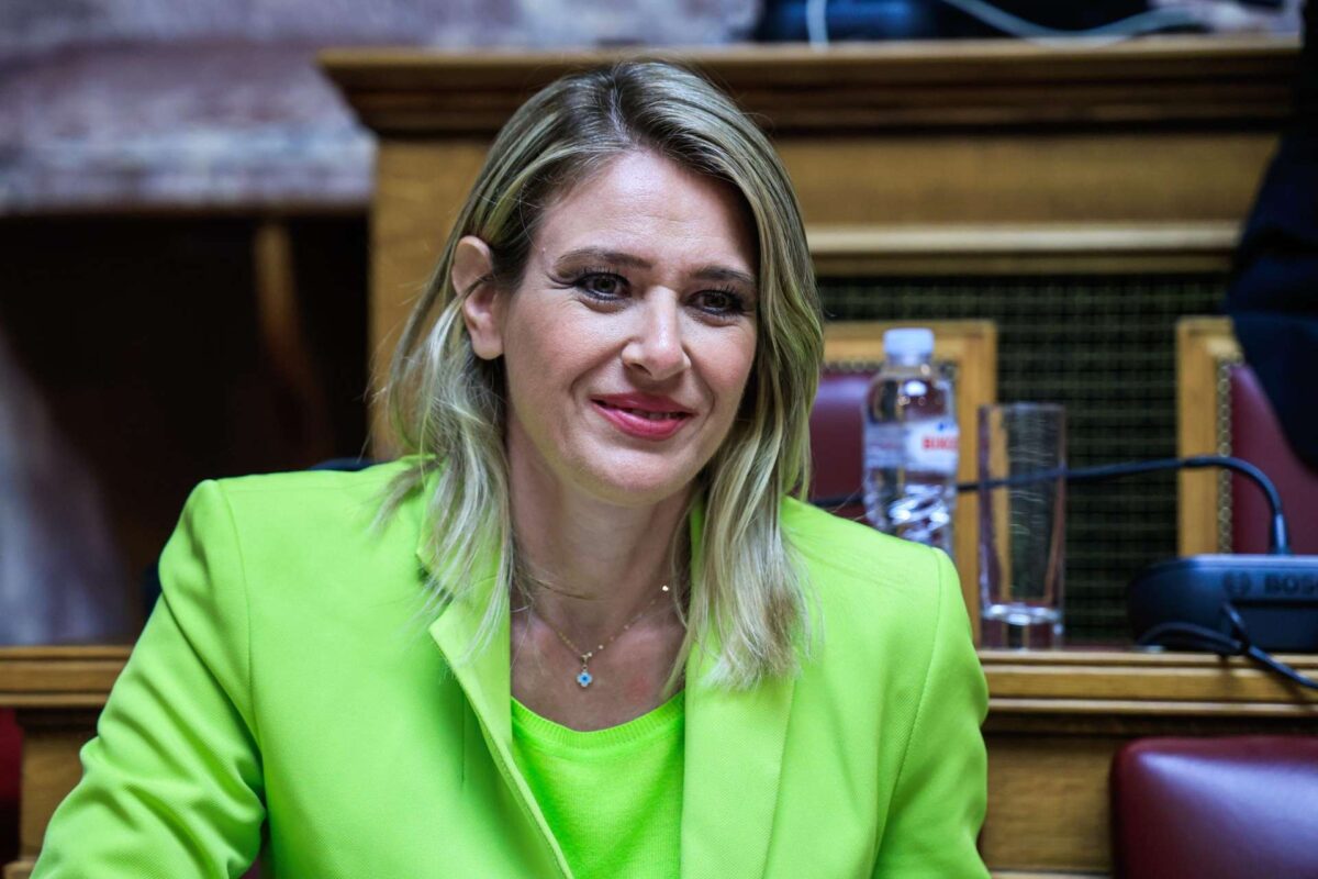 Άννα Ευθυμίου: Απλοποίηση των διαδικασιών για τα ασφαλιστικά δικαιώματα και την γρήγορη απονομή συντάξεων