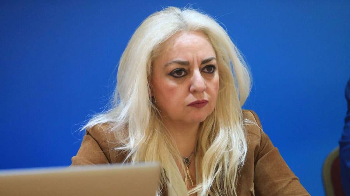 Στρατινάκη για την υπόθεση Παναγόπουλου: Συκοφαντικά τα δημοσιεύματα, δεν διαχειριζόμουν κονδύλια από το ‘21 έως το ‘24