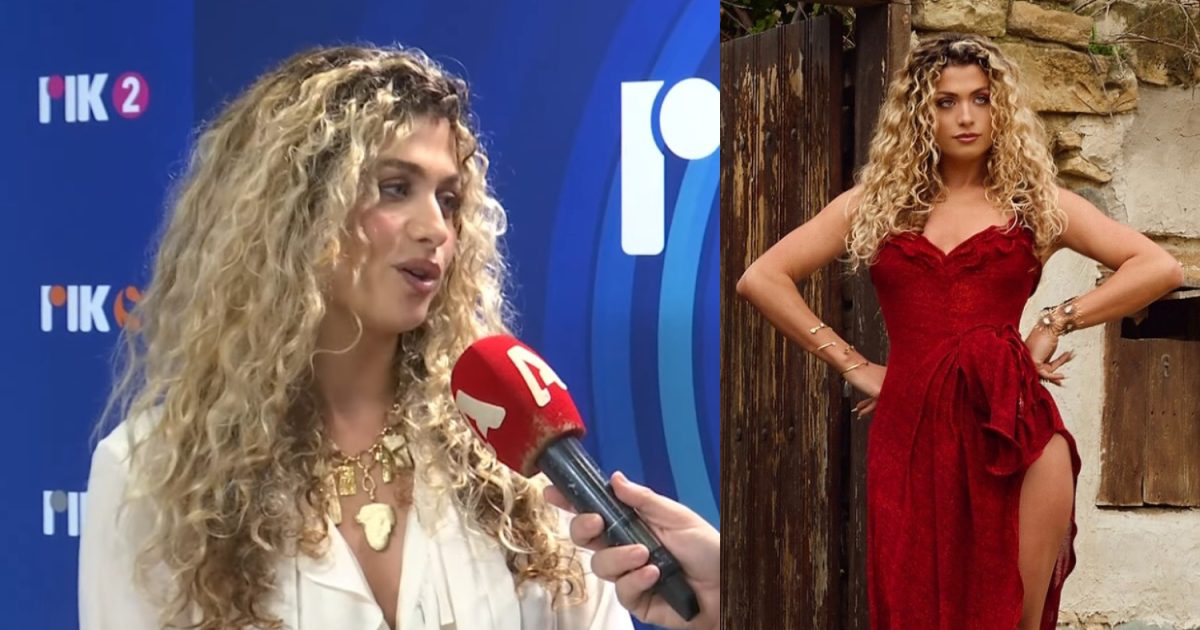 Antogoni – Οι πρώτες δηλώσεις μετά την κυκλοφορία του τραγουδιού της για τη Eurovision: «Άσ’ τους να λαλούν»