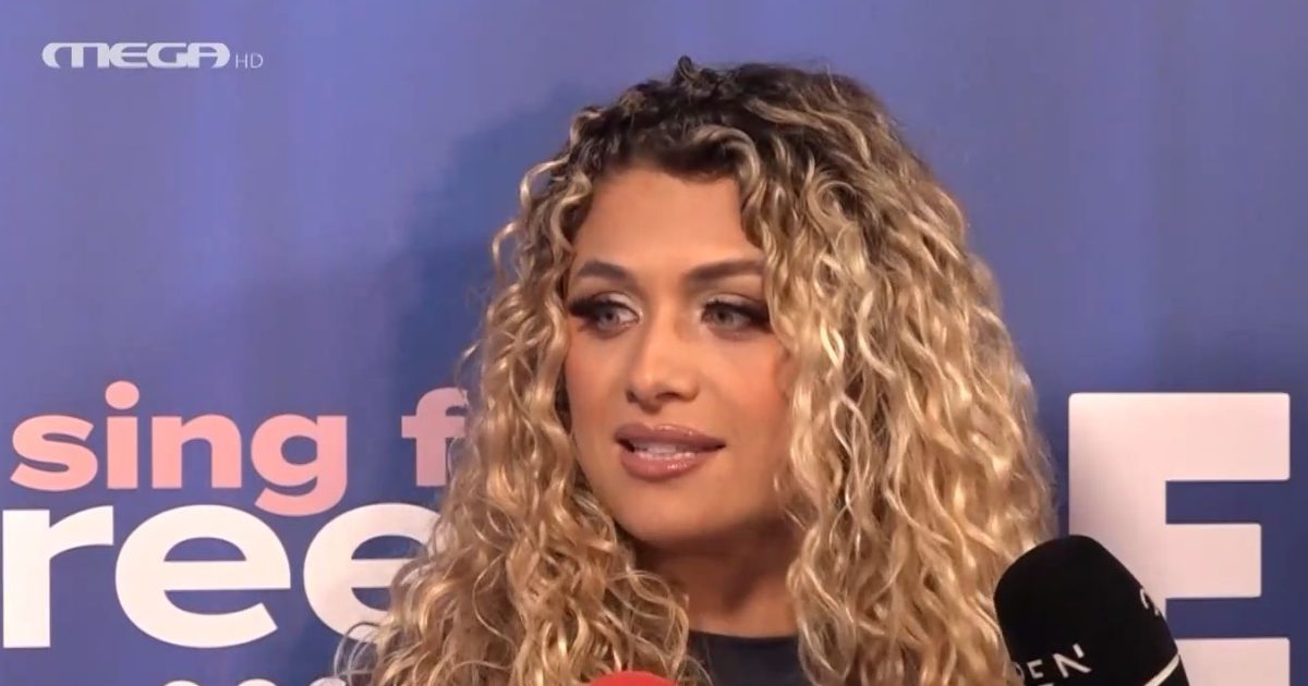 Antigoni: «Δεν με ενοχλεί που με συγκρίνουν με τη Φουρέιρα» – Ποιο τραγούδι του ελληνικού τελικού ξεχώρισε;