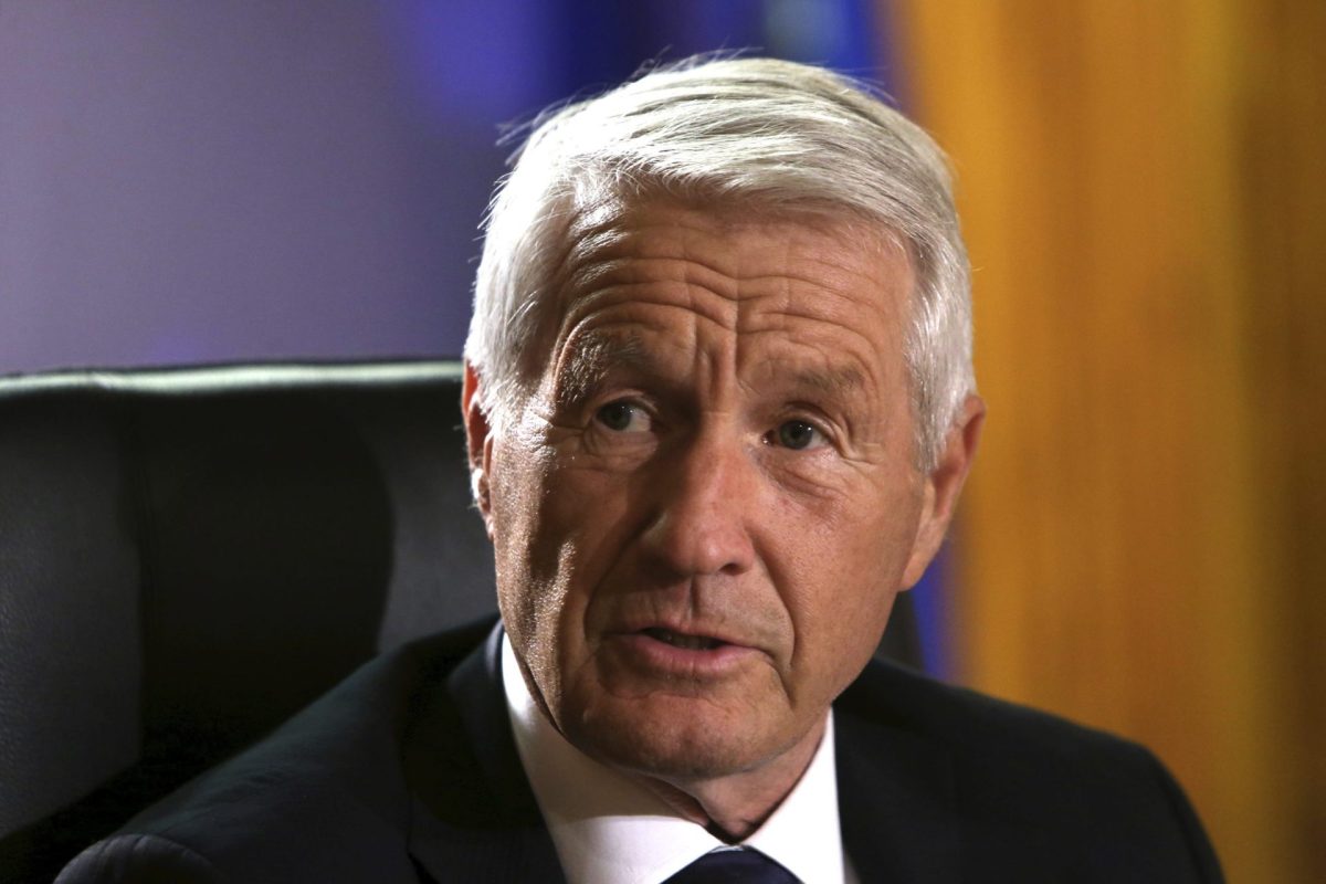 Νορβηγία: Υπό έρευνα ο πρώην πρωθυπουργός Γιάγκλαντ για σχέσεις με τον Τζέφρι Έπσταϊν