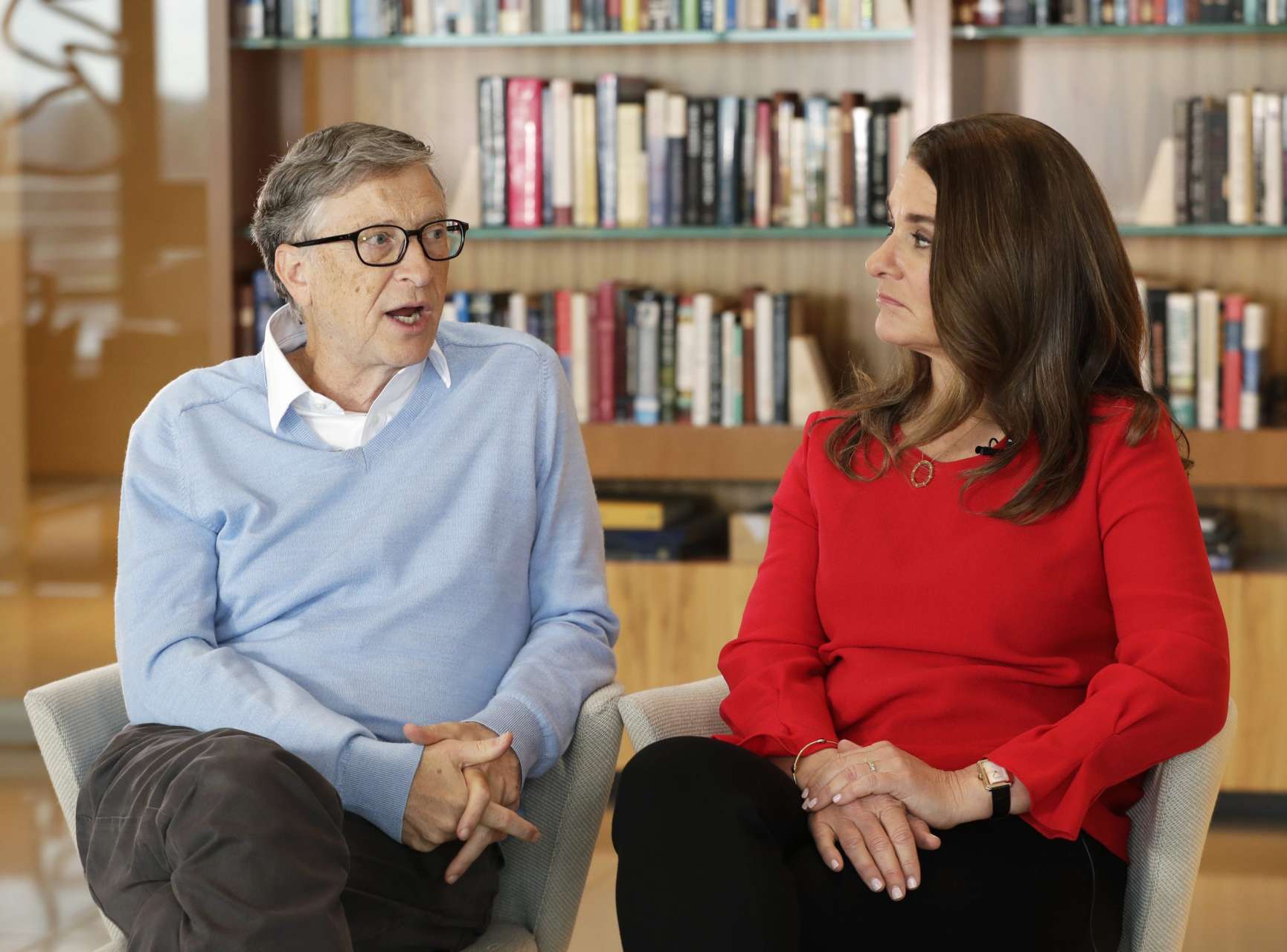 Bill Gates, Melinda Gates