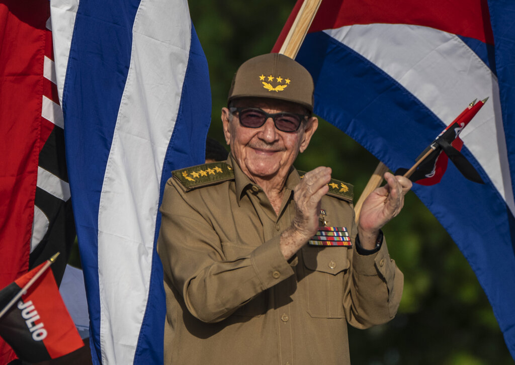 Κούβα: Αμερικανοί αξιωματούχοι συναντήθηκαν με τον εγγονό του Κάστρο