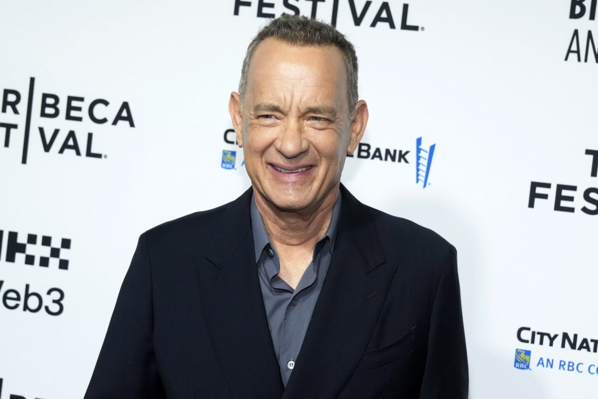 Ο Τομ Χανκς υποδύεται τον Αβραάμ Λίνκολν στην κινηματογραφική μεταφορά του «Lincoln in the Bardo»