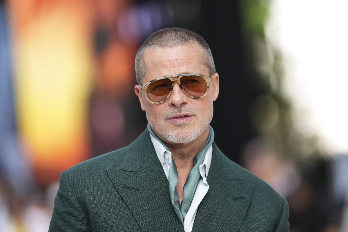 Ύδρα για Όσκαρ: Πλατό Χόλιγουντ το νησί για τα γυρίσματα του «The Wild» με τον Μπραντ Πιτ