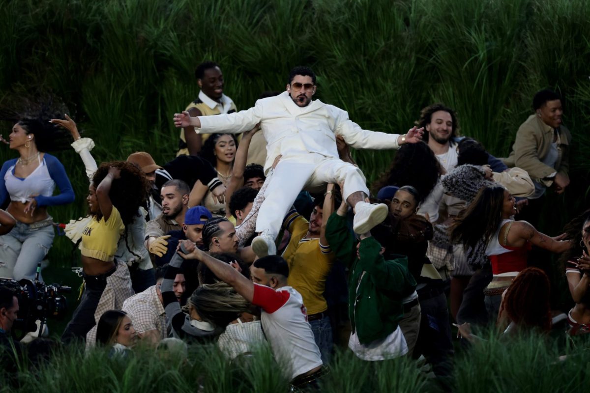 ΗΠΑ: Το Super Bowl και ο Bad Bunny συγκέντρωσαν πάνω από 124 εκατ. θεατές