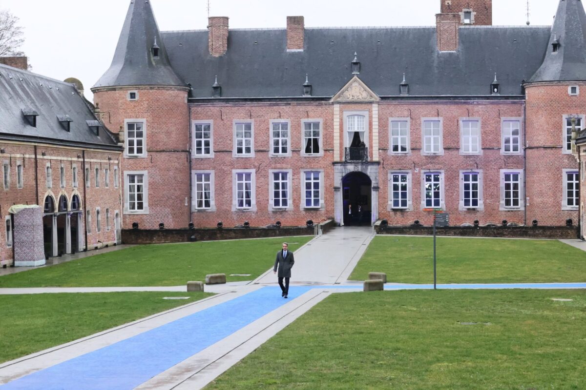 Σύνοδος των 27: Απαντήσεις στις γεωοικονομικές προκλήσεις – «Η ΕΕ Χρειάζεται μεγαλύτερη ενοποίηση σε ενέργεια για χαμηλότερες τιμές» τόνισε ο Μητσοτάκης