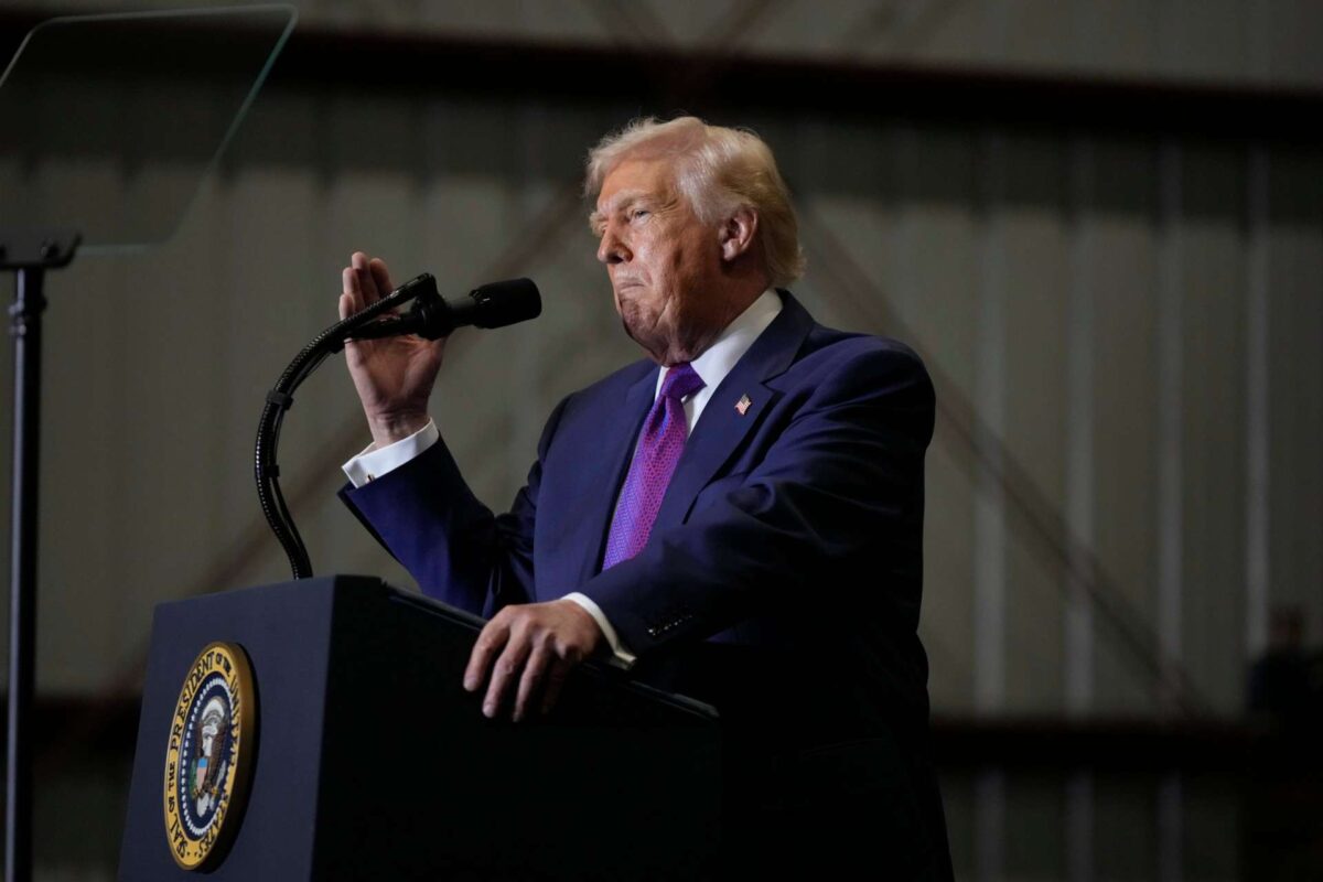 Στην αντεπίθεση ο Τραμπ: Οι επόμενες κινήσεις του και το «κρυφό δώρο» του Ανώτατου Δικαστηρίου