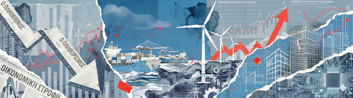 Το Αλφαβητάρι της Αγοράς: Η πορεία της οικονομίας, οι επενδύσεις και το στοίχημα της νέας εποχής