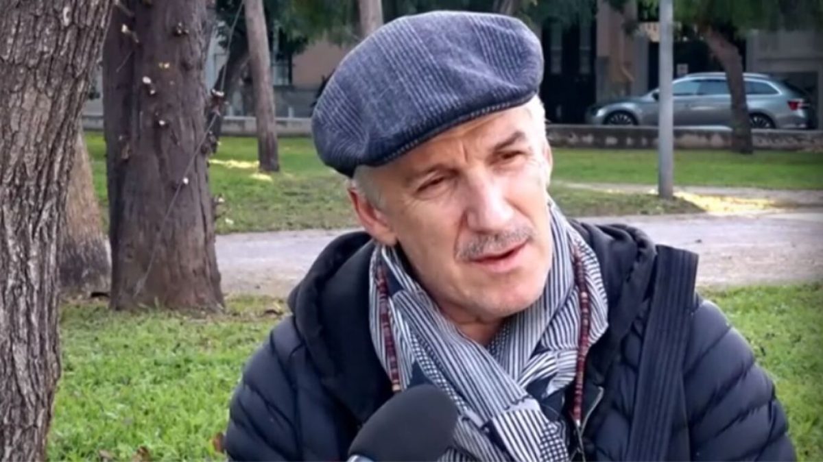 Άρης Λεμπεσόπουλος: «Βρέθηκα στο απόλυτο μηδέν, «ό,τι έχεις, είμαι σε ανάγκη» είπα στον Σωτήρη Τσαφούλια»