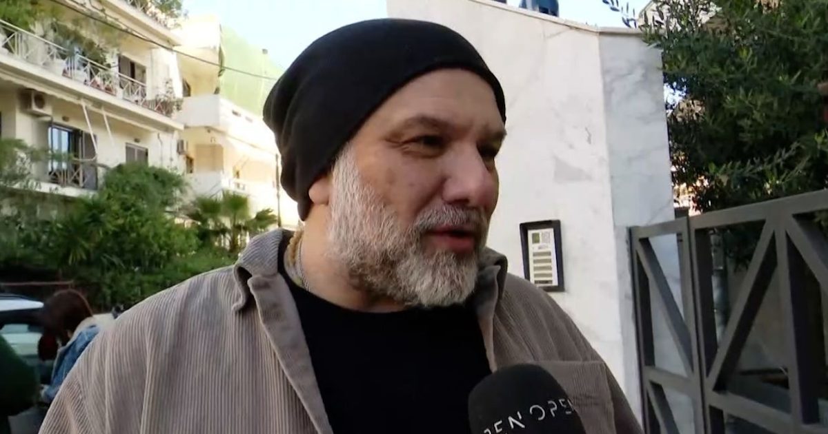 Γρηγόρης Αρναούτογλου: «Μάλλον ό,τι κι αν κάνω δεν αρέσω στον Γιώργο Λιάγκα»