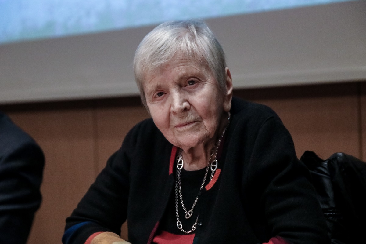 Ελένη Γλύκατζη-Αρβελέρ: Η φωνή που ανέδειξε το Βυζάντιο ως πυλώνα της ευρωπαϊκής ιστορίας